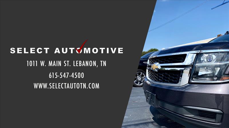 Select Automotive - Lebanon, TN - Thumb 23