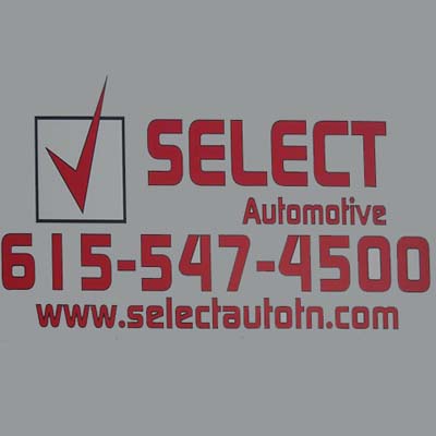 Select Automotive - Lebanon, TN - Thumb 1